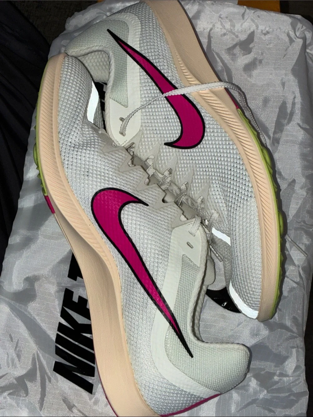 Nike Distance Track & Field Sneakers